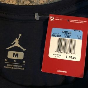 Jordan flight t shirt